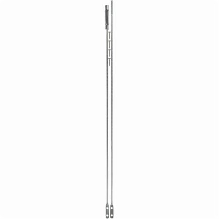 HAMPTON PRODUCTS-WRIGHT Hampton Products-Wright 216955 42 in. Turnbuckle Zinc Palted 216955